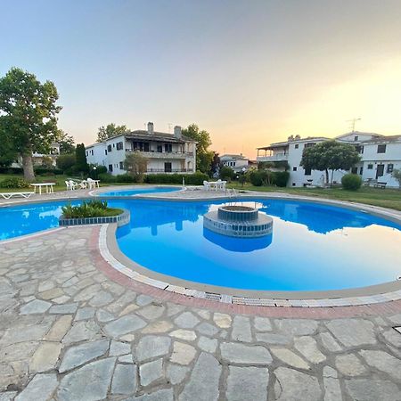 Meltemi Rock House Villa Kalandra Exterior photo