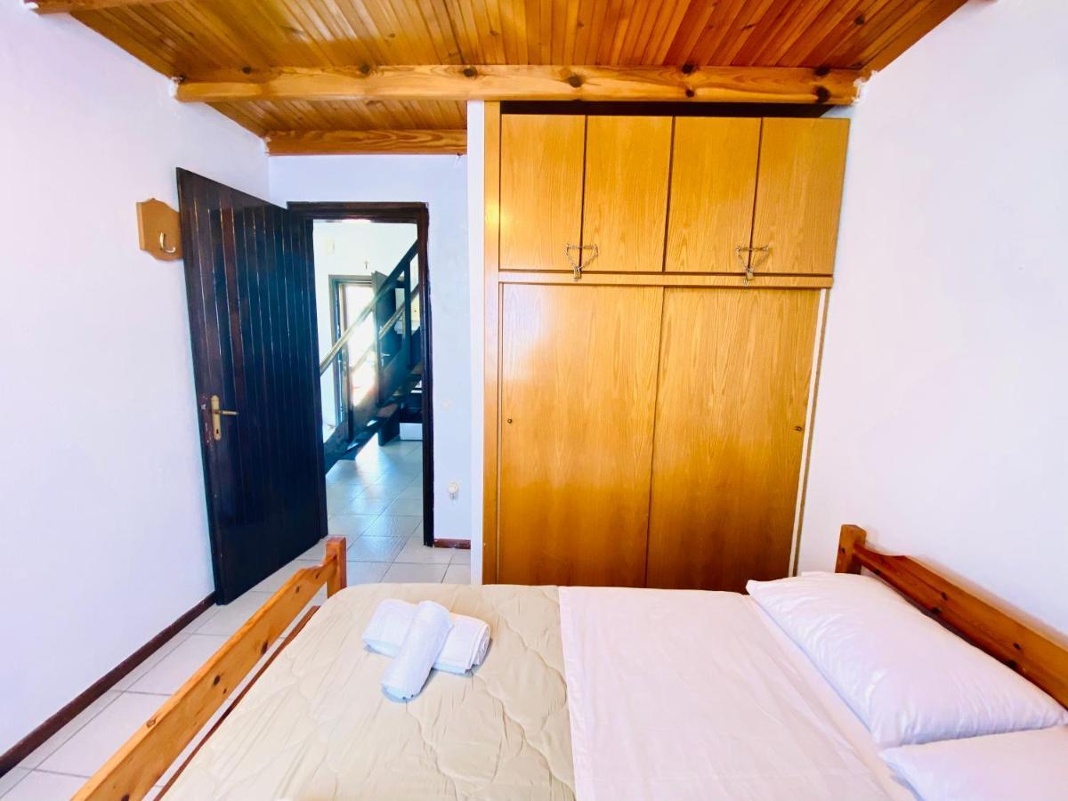 Meltemi Rock House Villa Kalandra Exterior photo